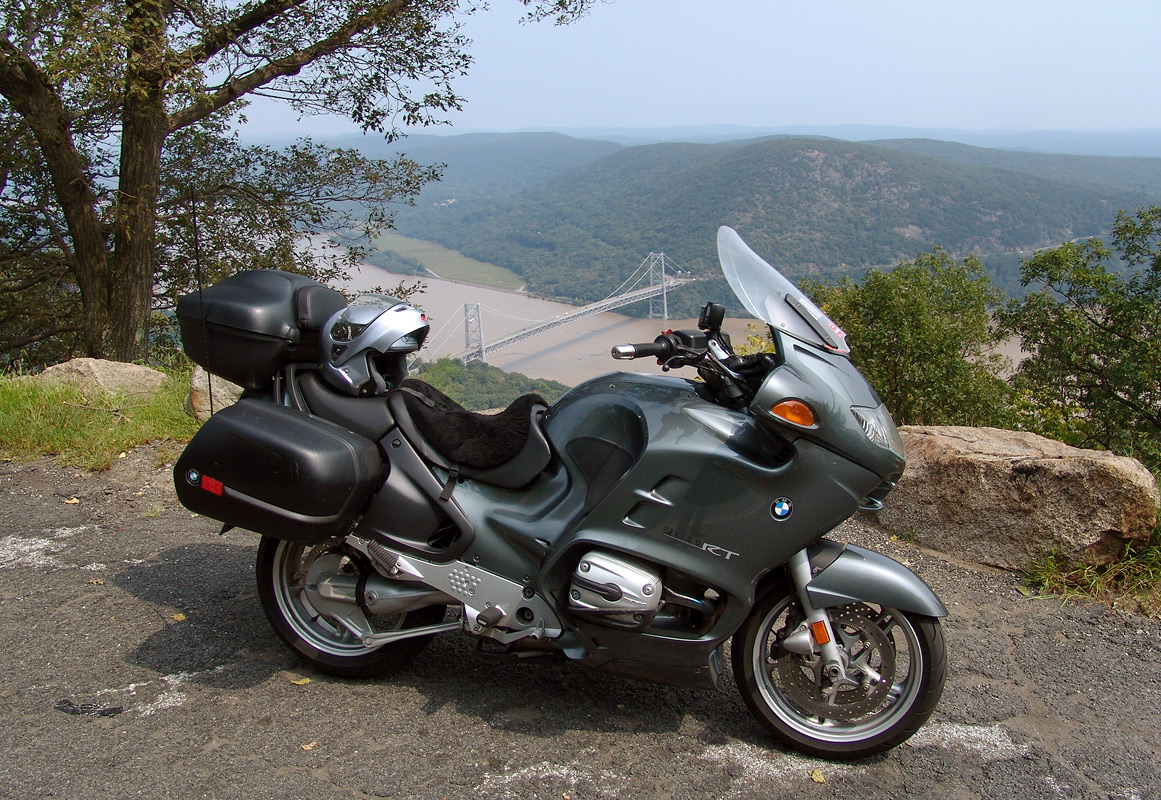 2004 Bmw r1150rt